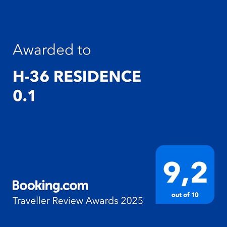 H-36 Residence 0.1 โคเบลนซ์ ภายนอก รูปภาพ