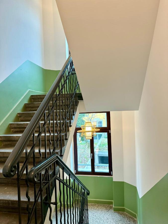H-36 Residence 0.1 โคเบลนซ์ ภายนอก รูปภาพ