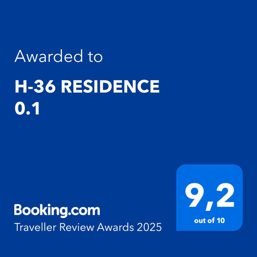 H-36 Residence 0.1 โคเบลนซ์ ภายนอก รูปภาพ